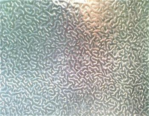 現(xiàn)貨供應 橘皮花紋鋁板